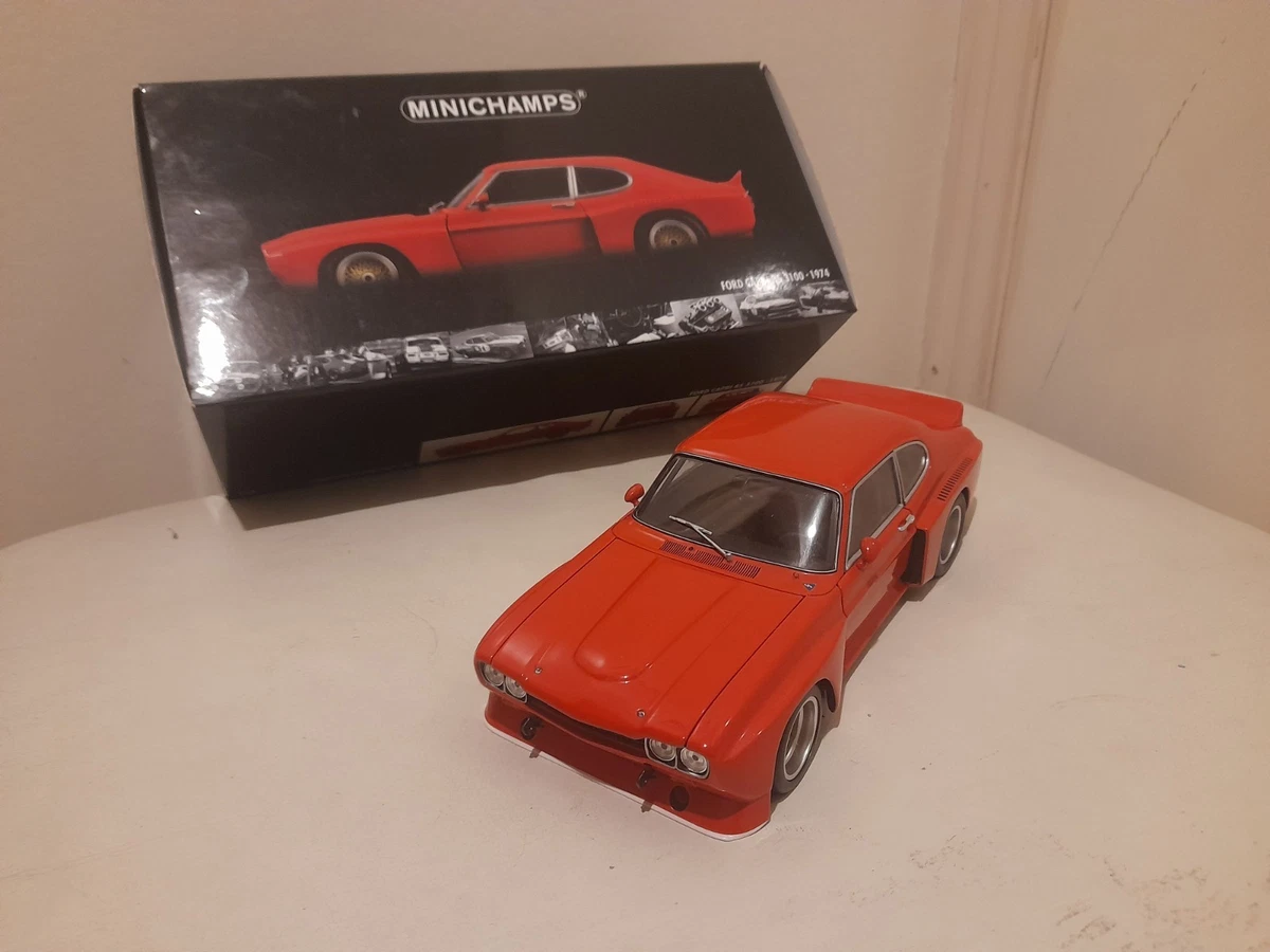 MINICHAMPS Ford Car 1:18 Scale Diecast & Toy Vehicles for sale | eBay