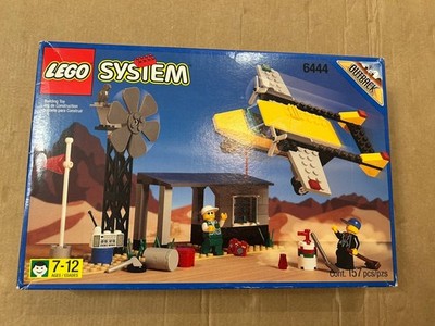 LEGO Town: Outback Airstrip (6444) for sale online | eBay