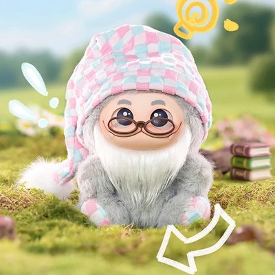 Gismow Silly Squad Series Plush Vinyl Keychain Blind Box | eBay