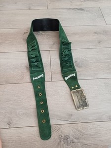 Underberg Belt for sale | eBay