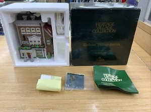 Heritage Village Collection Dickens | eBay