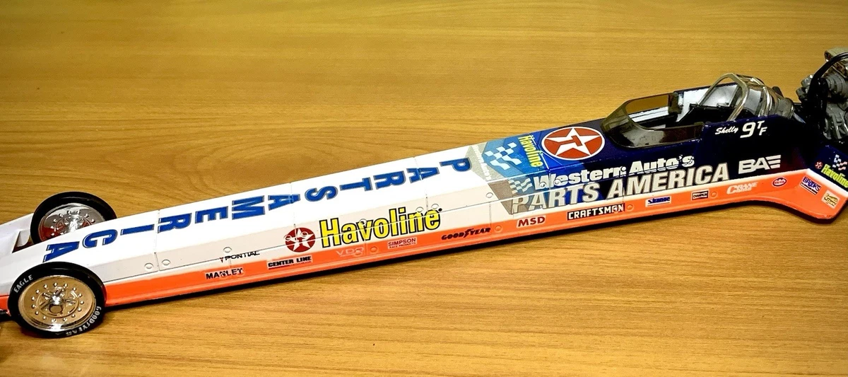 Racing Champions 1:24 NHRA Dragster Diecast Racing Cars for sale