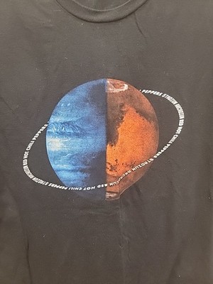 Vintage Red Hot Chili Peppers Stadium Arcadium 2006 Tour T-Shirt