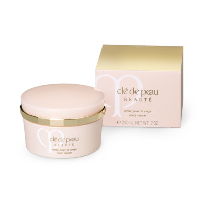 Cle de Peau Beaute Body Cream 200g Retexturizing Pour Le Corps