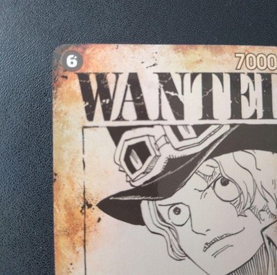 One Piece Card Sabo SP OP13-120 [SP] Carrying on His Will Japanese