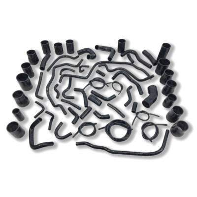 Custom Color Silicone Hose pipe tube For 1990-99 Nissan 300ZX