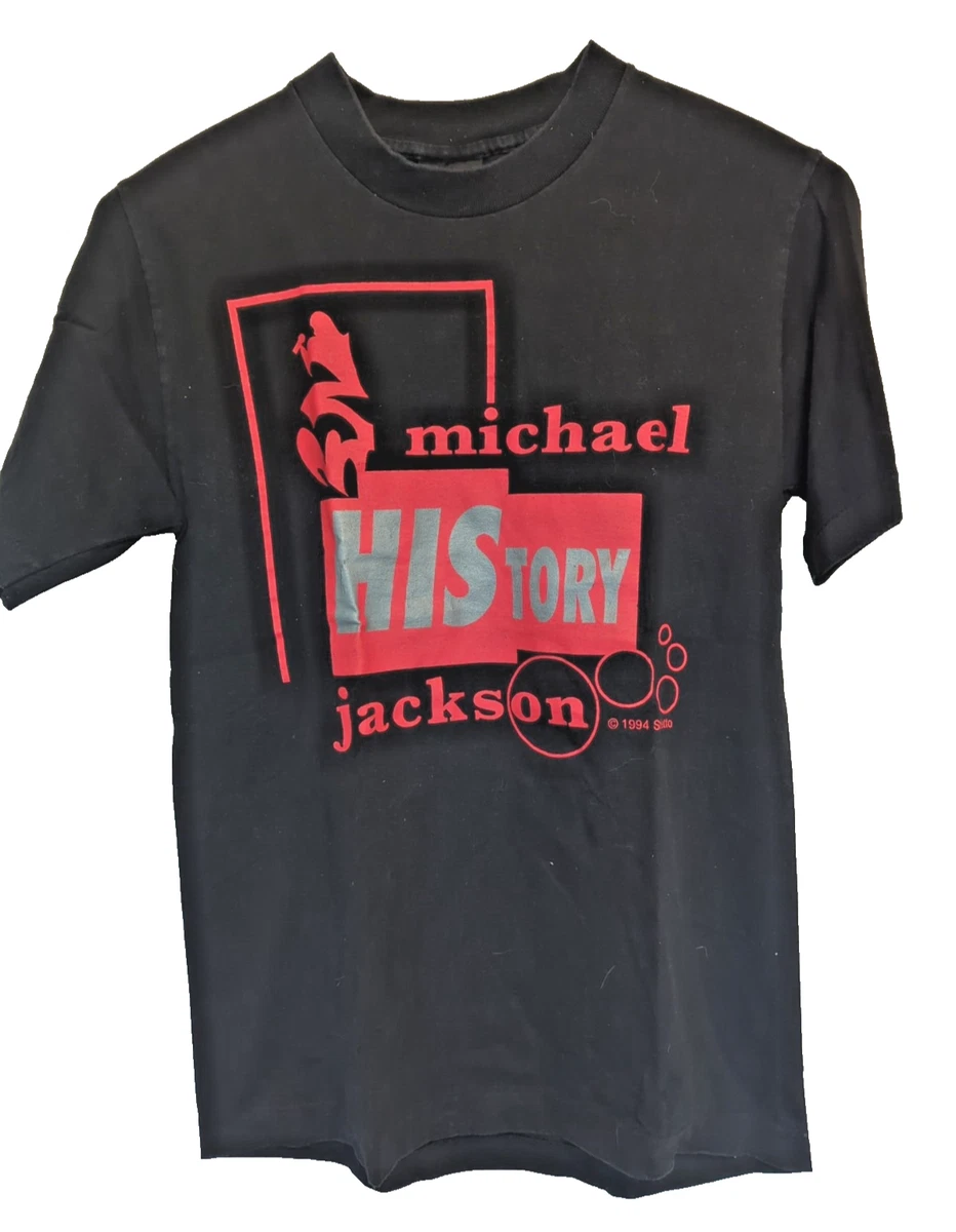 michael jackson history t shirt products for sale | eBay
