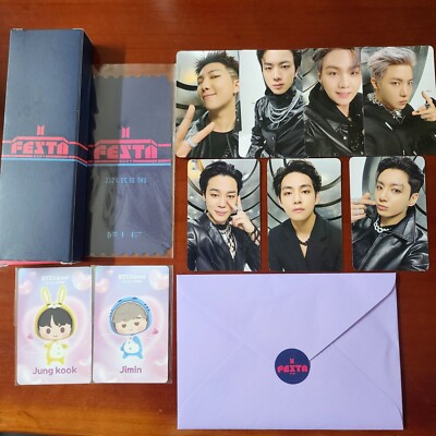 BTS FESTA2024 ARMY ZONE テテ V トレカ BTS FESTA 2024 ARMY ZONE FC