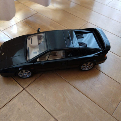 AUTOart 1/18 LOTUS ESPRIT V8 Lotus Esprit | eBay