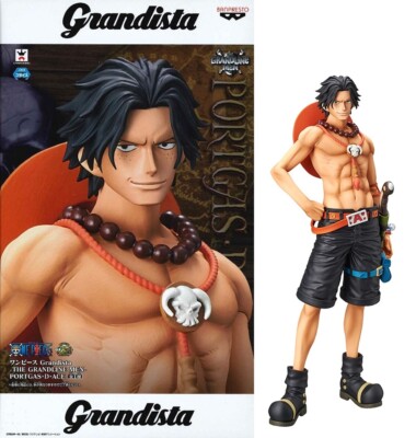Banpresto One Piece - Grandista The Grandline Men Portgas D. Ace