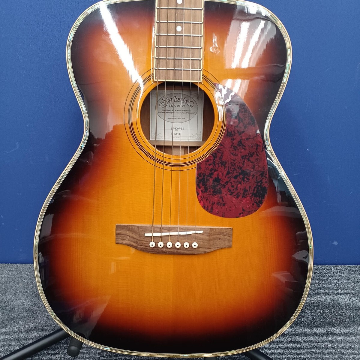 STAFFORD / SF-400F-BS (NO250623) | eBay