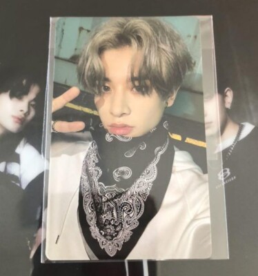 ENHYPEN Jake Manifesto : Day 1 weverse Japan UMS POB Photocard
