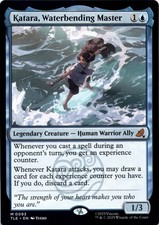 Katara, Waterbending Master #93 Prices | Magic Avatar: The Last