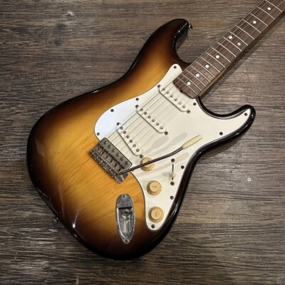 Tokai TST-50 Goldstar Sound ST Type 1984 Japan Electric Guitar