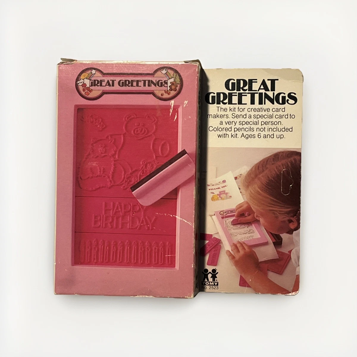 TOMY Vintage & Antique Play Sets for sale - eBay