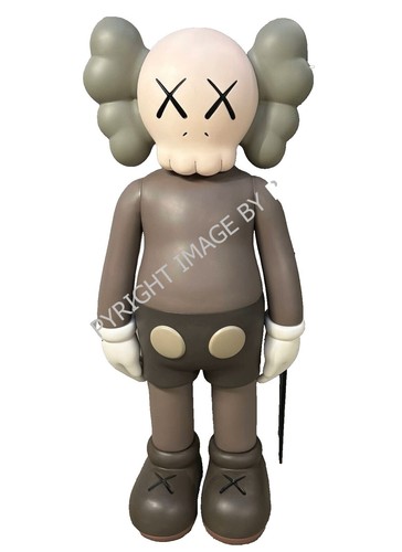KAWS】 OriginalFake × UNDERCOVER ベア 白 Original Fake/Undercover