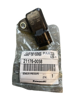 06 07 08 09 10 11 KAWASAKI ZX14R OEM MAP SENSOR MANIFOLD ABSOLUTE