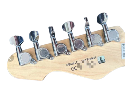 ESP BanG Dream Tae Hanazono Model SNAPPER Electric Guitar Very