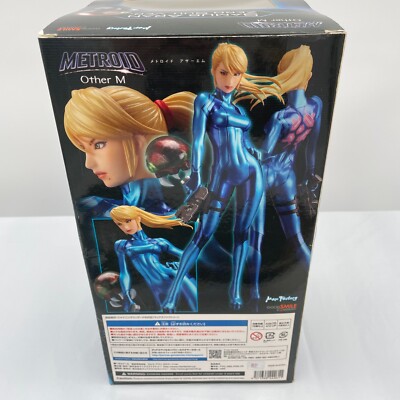 METROID Samus Aran: Zero Suit Ver. PVC 1/8 Figure From Japan | eBay