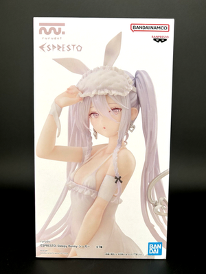 Rurudo ESPRESTO Sleepy Bunny Sugar Figure Banpresto Anime | eBay