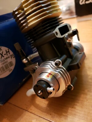 OS Engine - OS max 91 SX-H Ring C Spec PS - New in box | eBay