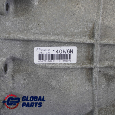 BMW 5 Series E60 E61 LCI 525d M57N2 Automatic Gearbox GA6HP19Z