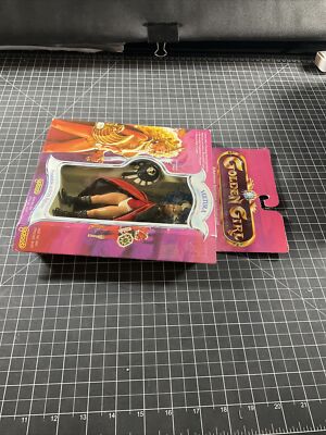 1984 Galoob Golden Girl Dragon Queen Action Figure MIB for sale