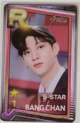 STRAY KIDS 5-STAR SUPERSTAR SEOUL JYP NATION JYPNATIOU OFFICIAL