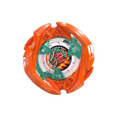 BEYBLADE X Samurai Saber 2-70L Metal Coat Orange Comic Vol.2 Full