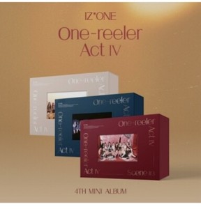 IZ*ONE One-reeler Scene#2 トレカ フルコンプセット IZ*ONE One