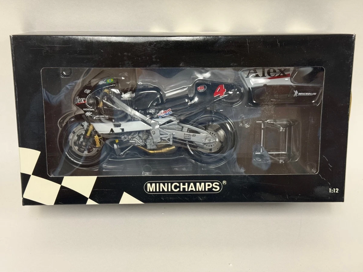 MINICHAMPS Honda 1:12 Diecast & Toy Vehicles for sale | eBay
