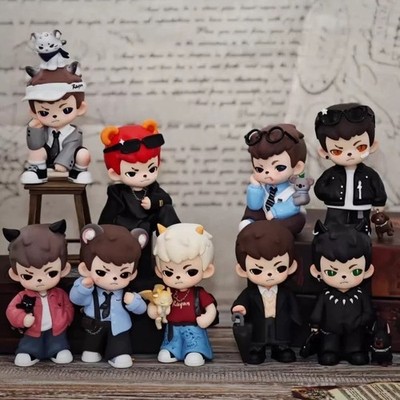 TNTSPACE Rayan Natural Born Player Series Blind box Confirmed