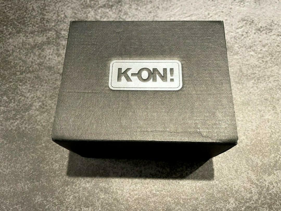 K-ON! YUI Hirasawa Model DRIVER K-YD1 Guitar Effector 320design