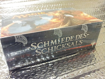 Magic MTG Fate Reforged FRF Factory Sealed Booster Box Pack UGIN