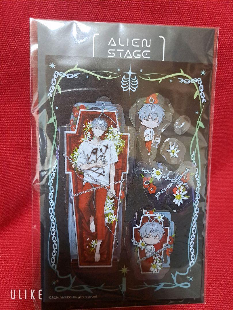 Alien Stage Seal Set Winter Comic C105 Till Ivan | eBay