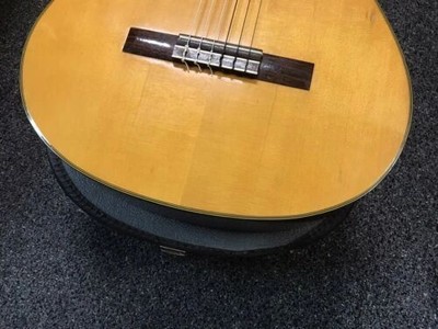 YAMAHA G-120 classical vintage guitar NIPPON GAKKI Japan 1960s