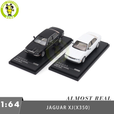 1/64 Almost Real Jaguar XJ XJ6 X350 Diecast Model Car | eBay