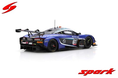 1/43 McLaren 720S GT3 - Garage 59 - Spa 24 Hrs 2022 #159 | eBay
