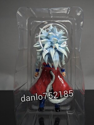 MINT CONDITION Figuarts Kong Studio Super Saiyan 5 SSJ5 Goku