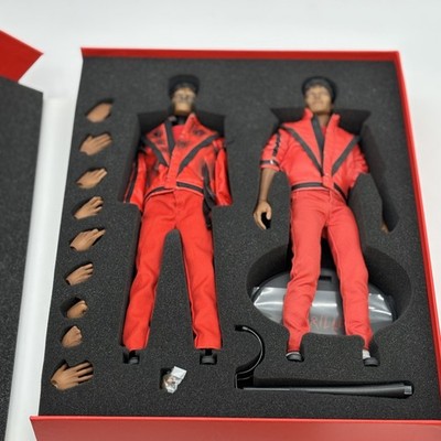 Hot Toys MICHAEL JACKSON Thriller Version 1/6 Action Figure | eBay