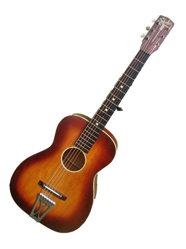 silvertone sd-10 acoustic guitar takamine with gig bag | eBay