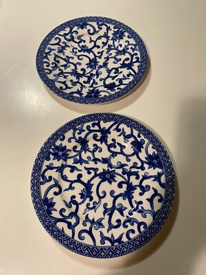 2 Ralph Lauren Mandarin Blue 8.5