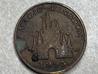 Walt Disney The Lion King WD Co Pumbaa 1995 Magic Kingdom