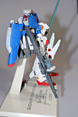 Bandai Gundam Fix Figuration #0014 EX-S MSA-0011-1 Mobile Suit