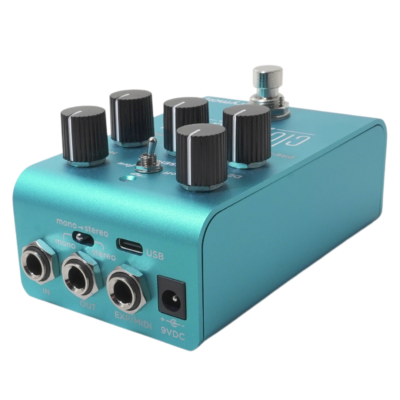 Strymon Cloudburst ambient Reverb Guitar Effects Pedal