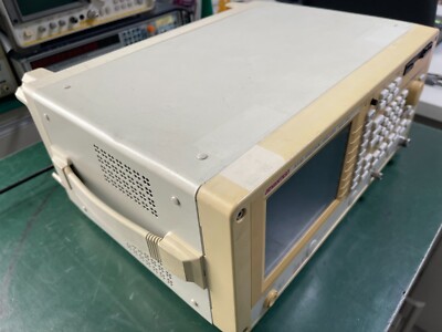 Advantest R3132 Spectrum Analyzer 9KHz - 3GHz | eBay