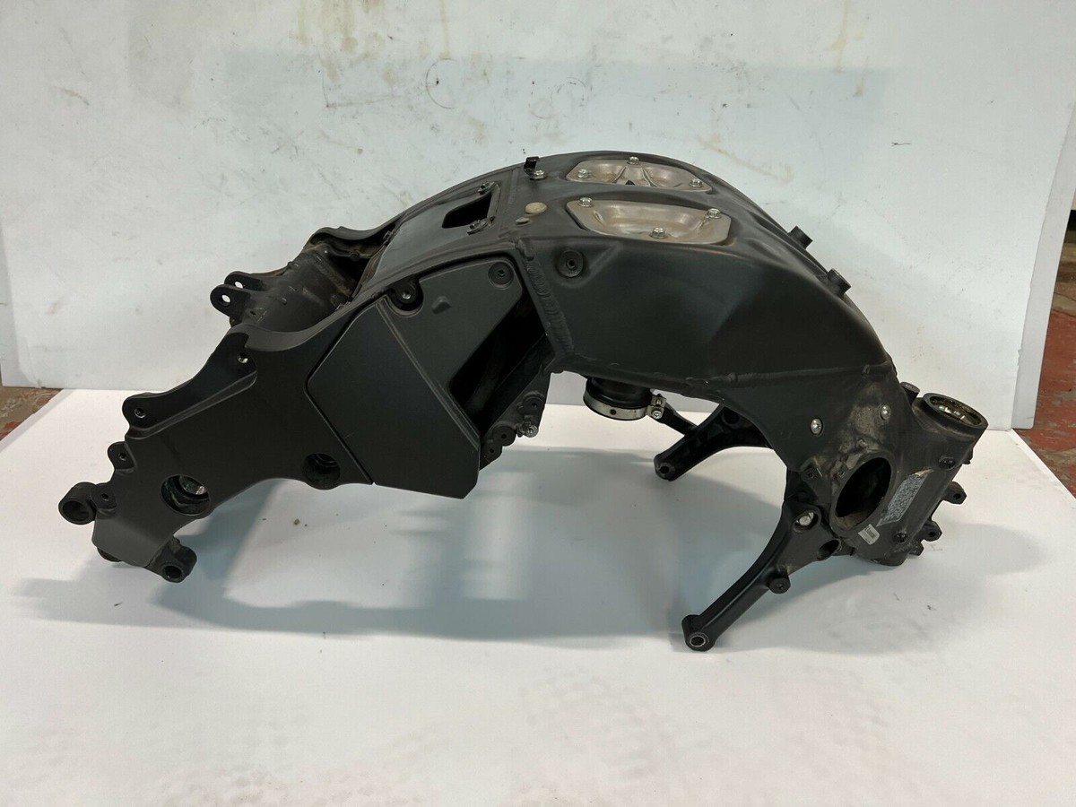 2008 06-11 KAWASAKI NINJA ZX14 ZX14R MAIN FRAME CHASSIS CLEAN MINT