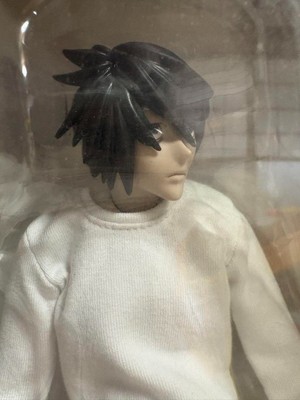 Medicom Toy RAH Real Action Heroes Figure Death Note L 1:6 used | eBay