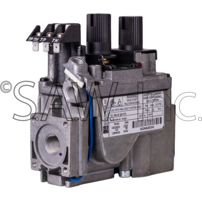 52677 Majestic SIT-820 Nova Mv OEM Natural Gas Valve for Direct