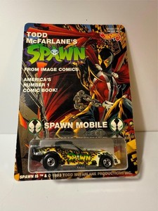 Spawn Hot Wheels | eBay
